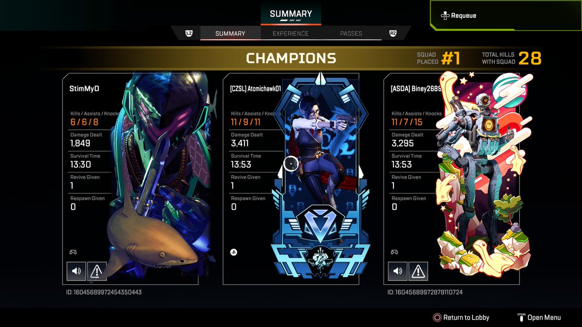 atomichawk01's tweet image. New pb in the new mode