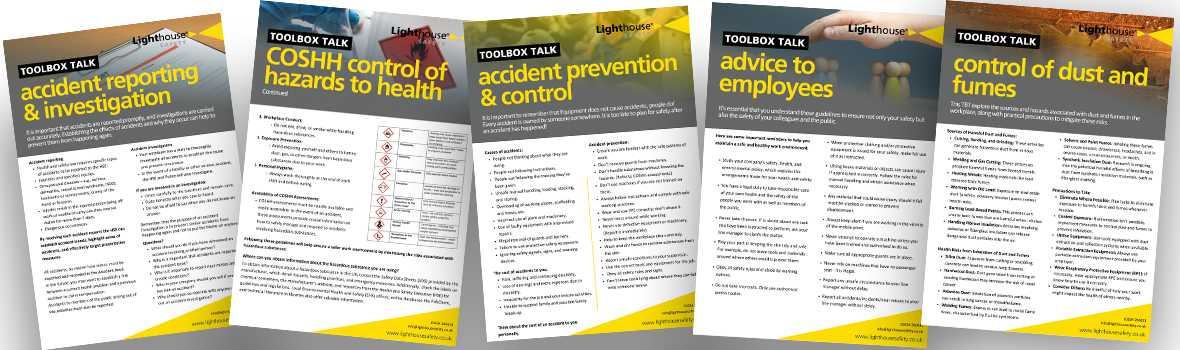 Lighthouse Safety tweet media