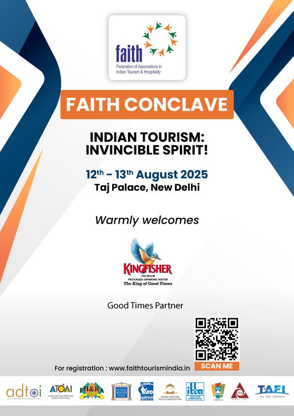 FAITH Tourism India (@tourismfaith) on Twitter photo 