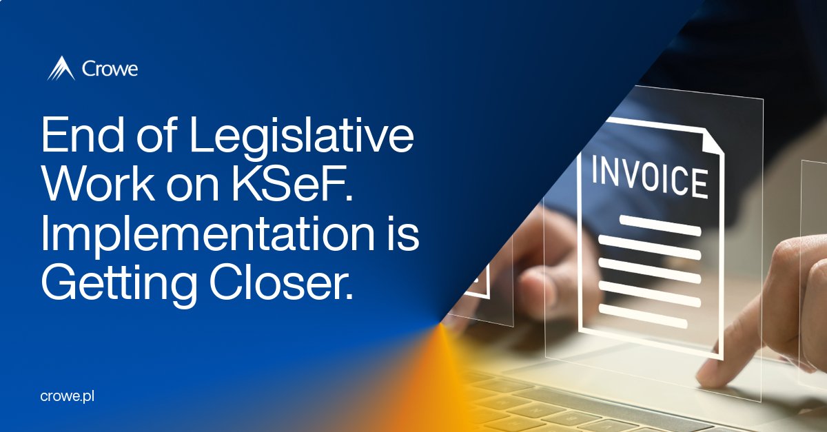 Crowe Poland tweet media