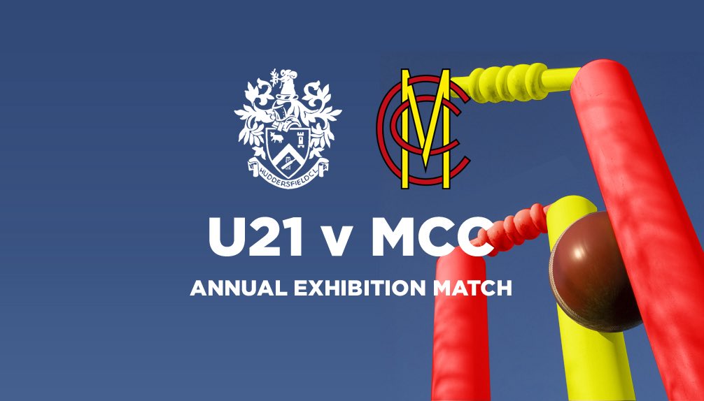 Huddersfield Cricket League (@huddcricket) on Twitter photo 🏏 Matchday today! MCC v HPCL U21s
📍 Honley CC | 🕦 11:30am start | 🎟️ Free to attend
💼 Sponsored by AJ Harrison Accounts
Come support the league’s rising stars in this showcase annual fixture!
Bar open 🍻 | Quality cricket guaranteed 👌
<a href="/MCCOfficial/">Marylebone Cricket Club</a> 🏏 Matchday today! MCC v HPCL U21s
📍 Honley CC | 🕦 11:30am start | 🎟️ Free to attend
💼 Sponsored by AJ Harrison Accounts
Come support the league’s rising stars in this showcase annual fixture!
Bar open 🍻 | Quality cricket guaranteed 👌
<a href="/MCCOfficial/">Marylebone Cricket Club</a>