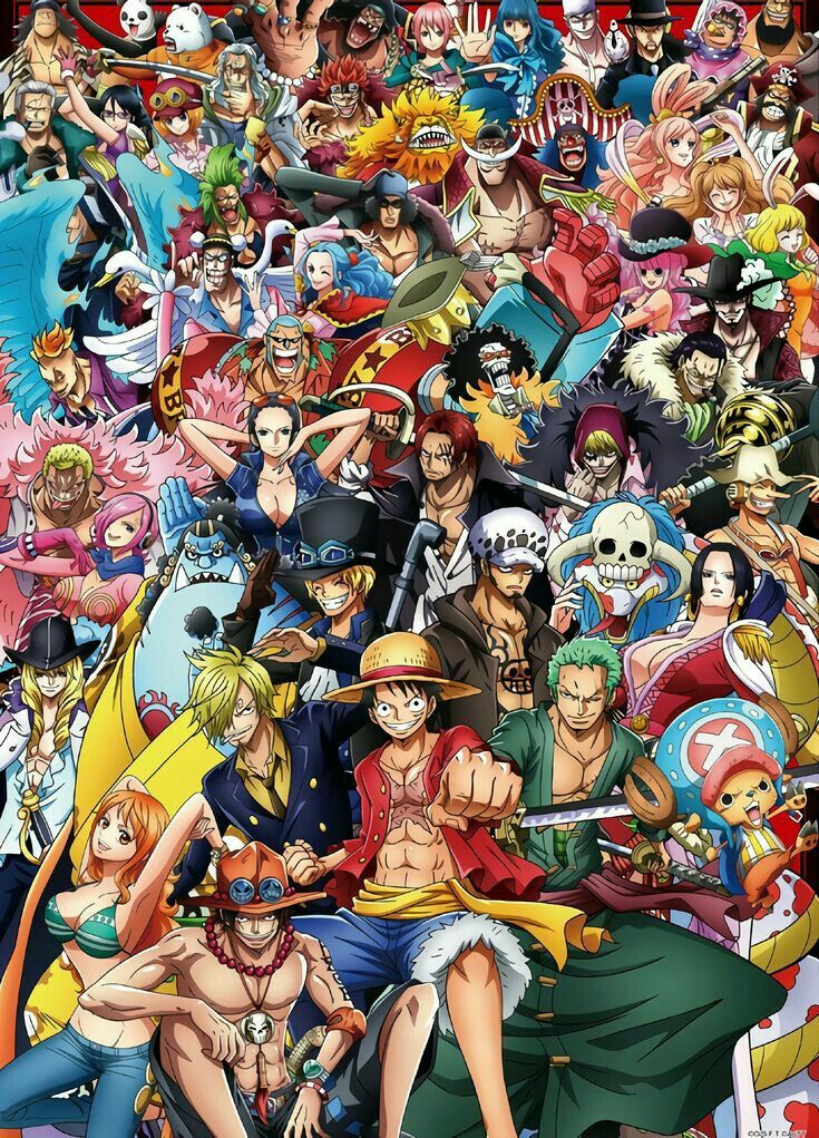 If Luffy wasn't the MC, who would you choose to be the focus character of the anime?