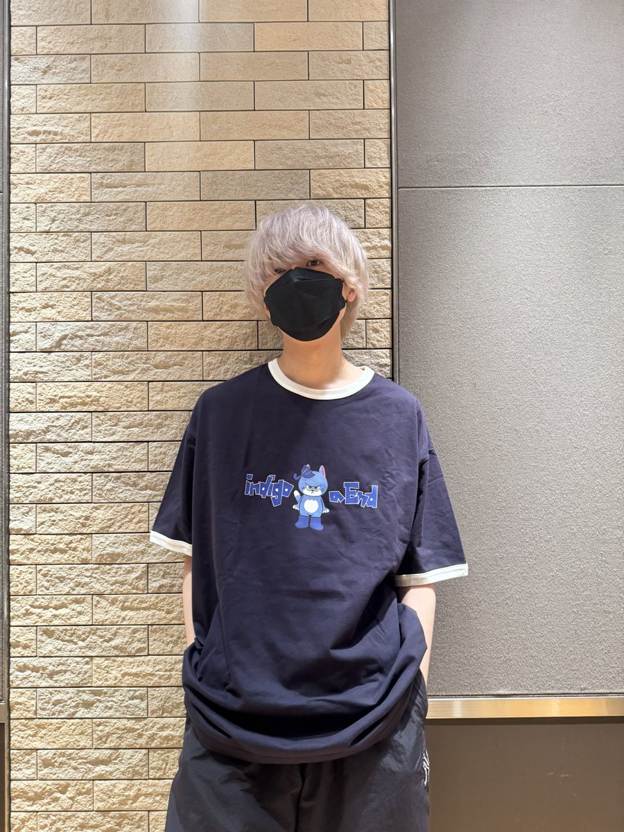 夏フェス新グッズ🟦