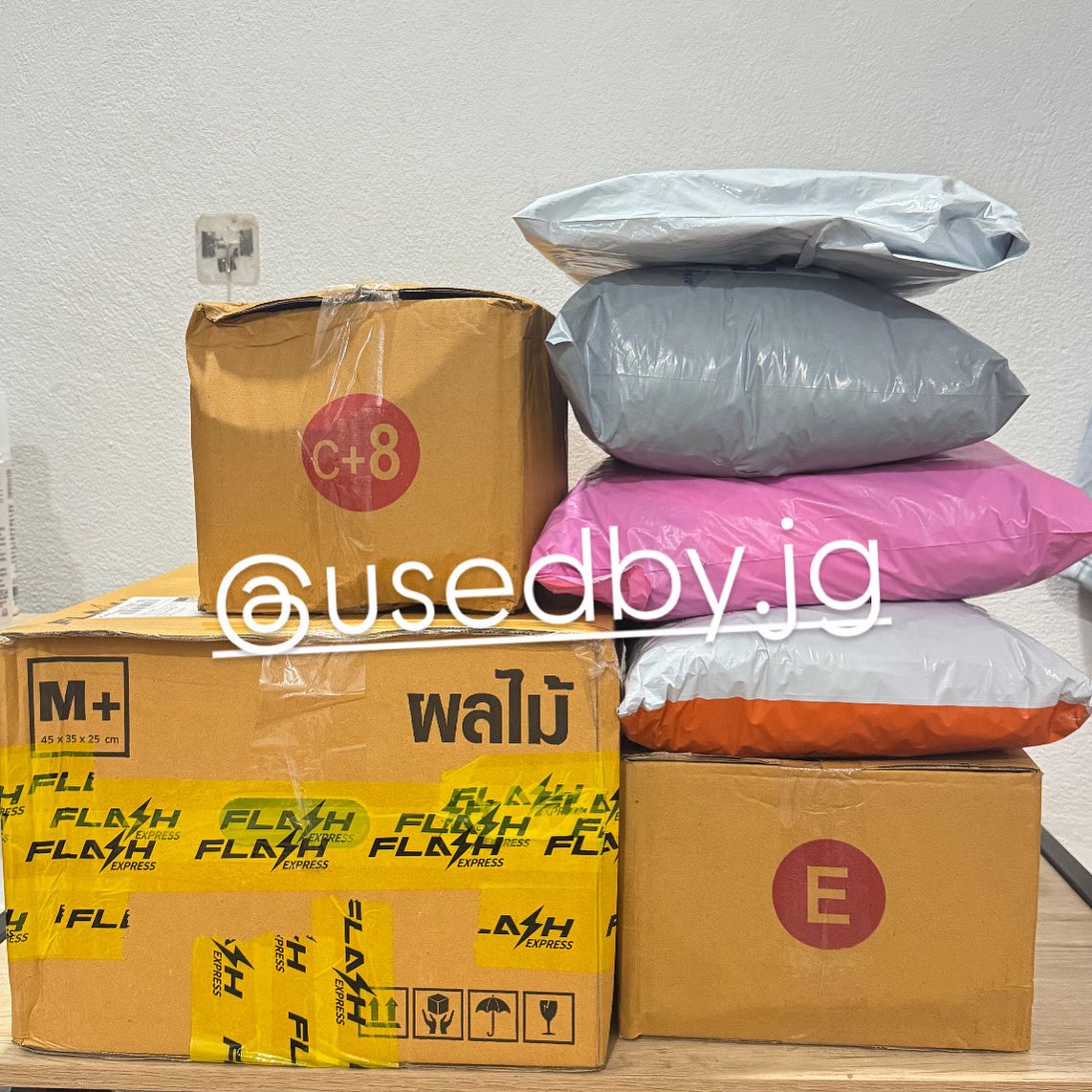 รับซื้อ/รับเหมาเสื้อผ้ามือ1มือ2 tweet media