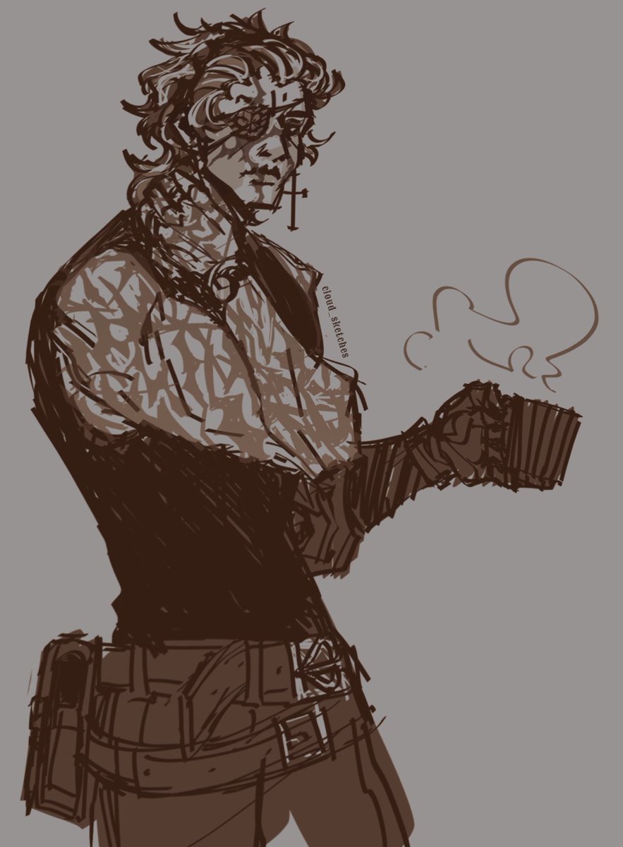 cloud_sketches's tweet image. ❄️☕️