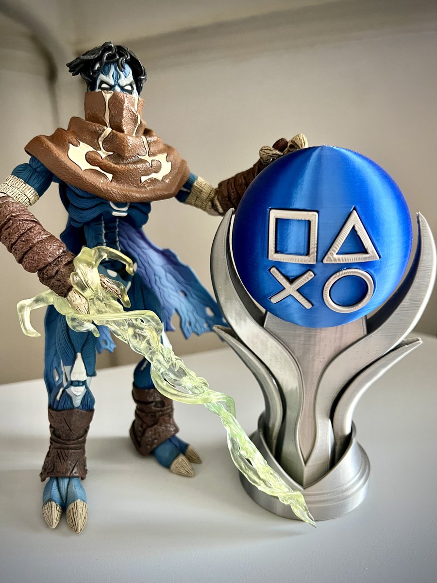Soul Reaver remastered Platinum done! 👍