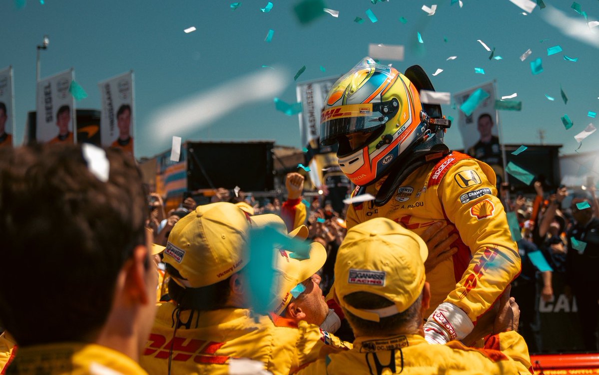 SoyMotor.com (@soymotor) on Twitter photo 🔴 Palou puede ser campeón de IndyCar este fin de semana
<a href="/AlexPalou/">Alex Palou Montalbo</a> llega a esta pista con 121 puntos de ventaja sobre Pato O’Ward 🤩
🆙 Si sale con 108, habrá conseguido su objetivo
#IndyCar 🔴 Palou puede ser campeón de IndyCar este fin de semana
<a href="/AlexPalou/">Alex Palou Montalbo</a> llega a esta pista con 121 puntos de ventaja sobre Pato O’Ward 🤩
🆙 Si sale con 108, habrá conseguido su objetivo
#IndyCar