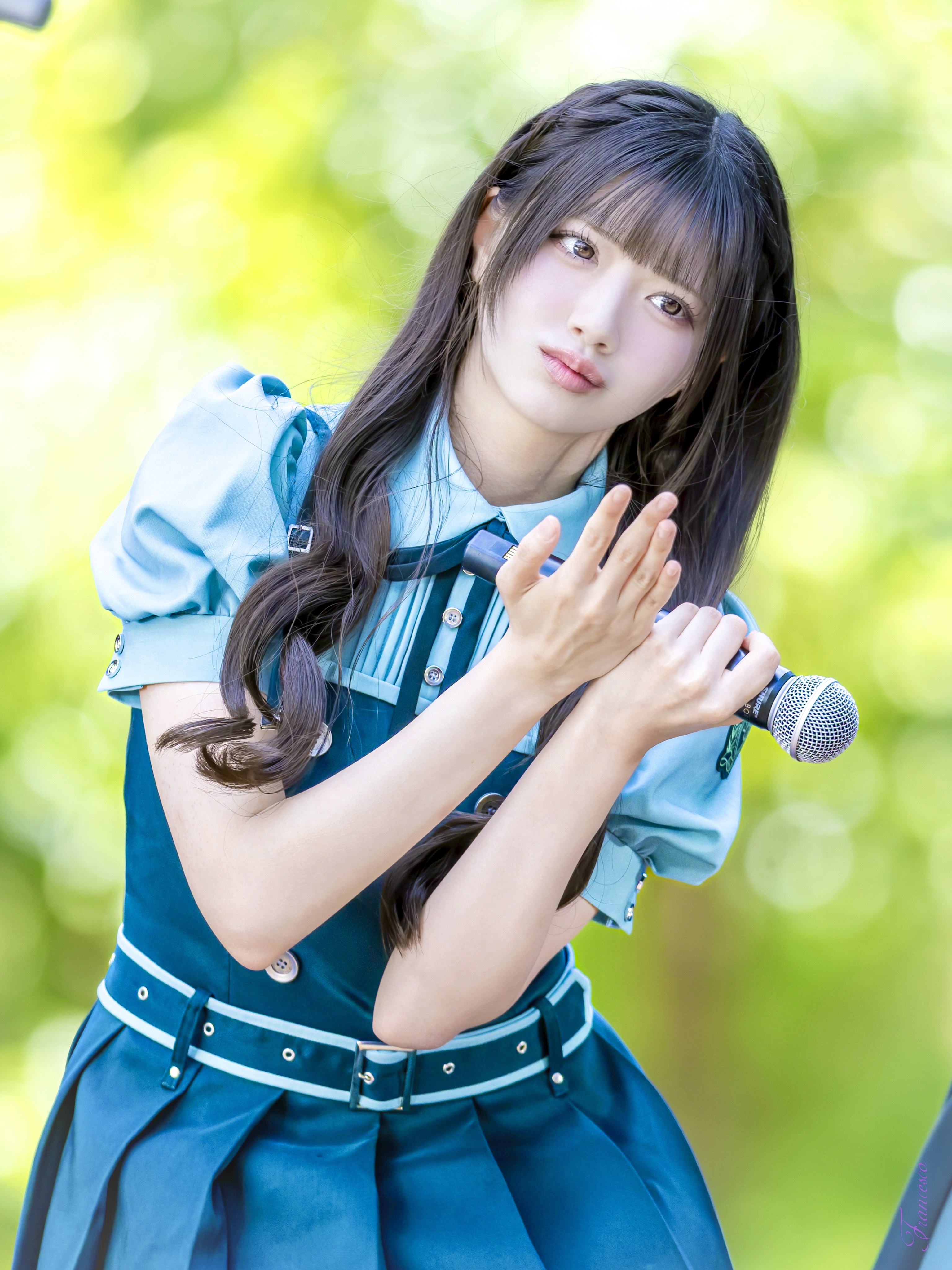 RainTree 水野乃愛　生写真　夏制服　直筆 ○✨ U ✨○ . 。 on X: 