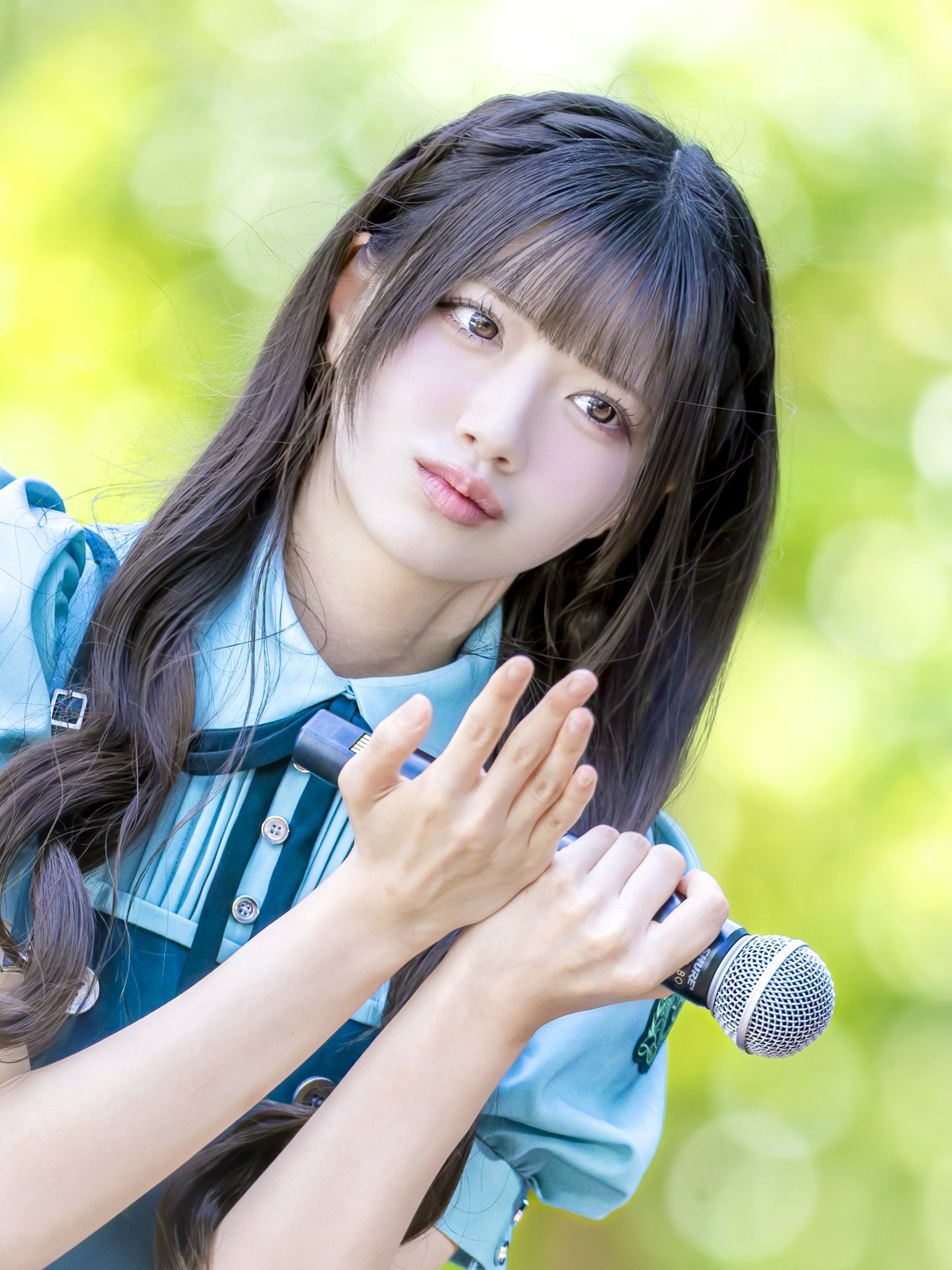 Rain Tree 水野乃愛 直筆 ○✨ U ✨○ . 。 on X: