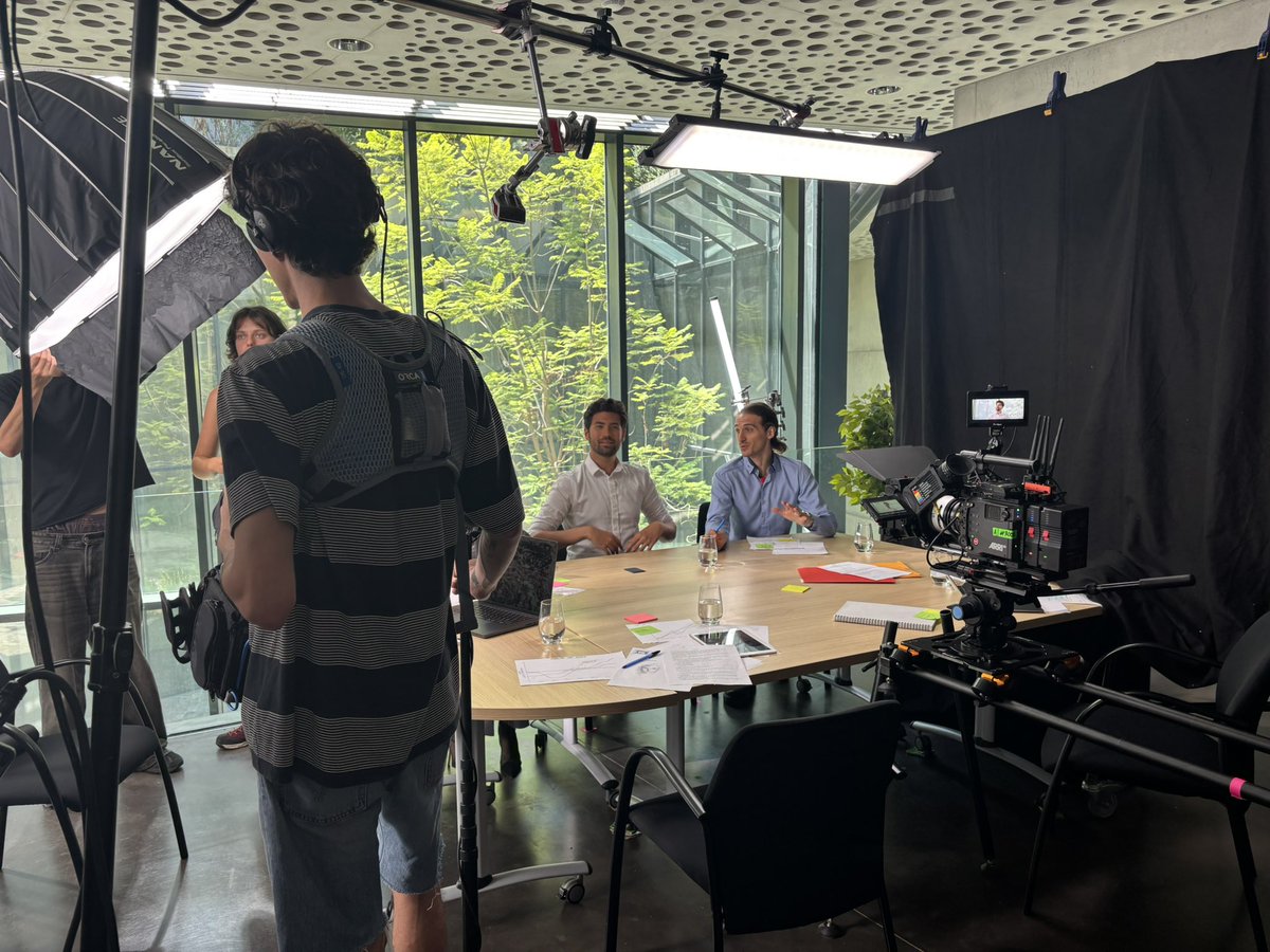 🎬 Tournage à <a href="/CBastideRouge/">Cannes Bastide Rouge</a> !

🎙️ Interviews, podcasts, tournages…

👉 Si vous aussi vous souhaitez réaliser ce type de contenu rendez-vous sur : bastiderouge.com

#Cannes #BastideRouge #Production #Tournage