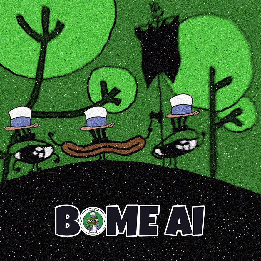 BOME AI-$BOME tweet media