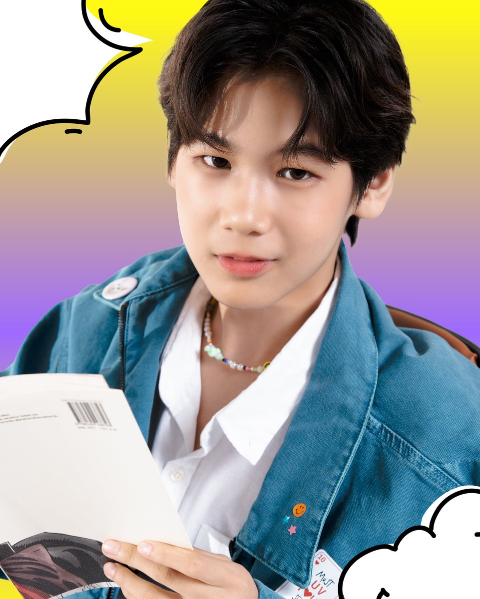 TraineeCAC's tweet image. Yahoo! 🤯🤗😎🥸😘 - said MEWIE (มิววี่)

#CACAlphaTrainee
#CACALPHA
#TraineeCAC
#ClubAfterClass
#เด็กแคค