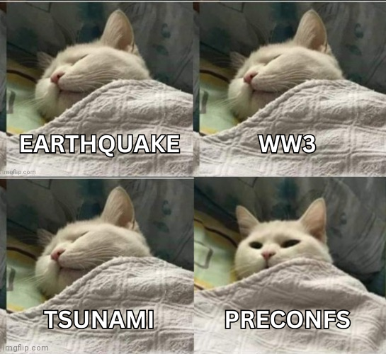 AndyBysh's tweet photo. Everything’s chill until @taikoxyz launches Preconfs https://t.co/fGLHf06h6V