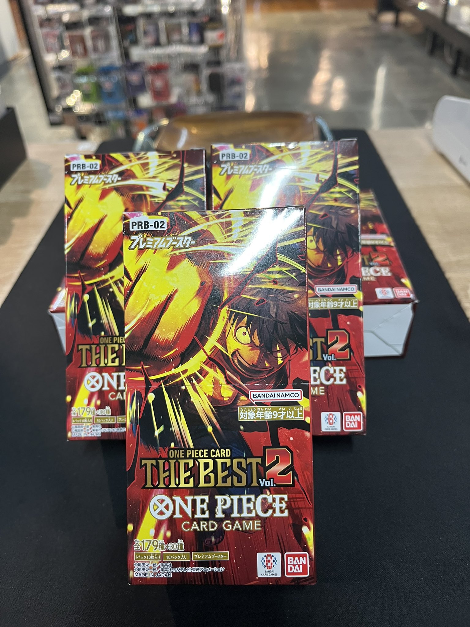 ONE PIECE - 熊本　ワンピースカードゲーム ぐるぐる倉庫 熊本本店｜ワンピースカードゲーム買取のお知らせ！！