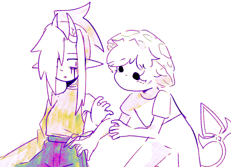 Mrko_xtagon's tweet photo. still obsessed w/ them btw https://t.co/K1xwu7oHBX