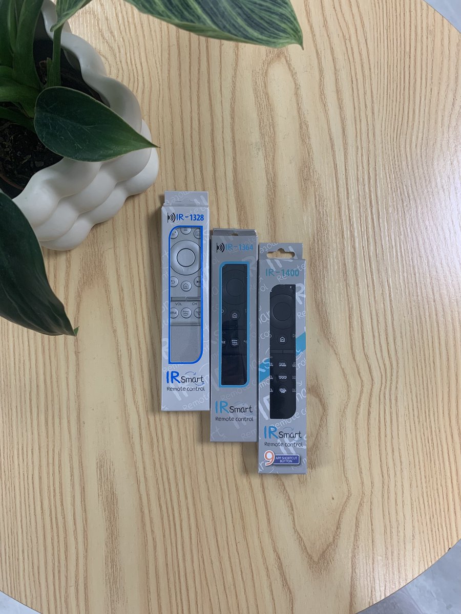 SystoRemote's tweet image. SMART TV REMOTE CONTROL SERIES🔥🔥
🔹for Samsung.
🔹infrared Code without voice and cursor funtion
🔗 systo.hk
🔗linktr.ee/SystoOfficial
📱WhatsApp/WeChat：8615360440513

#tvremotecontrol #followme #sale #onlinebusiness  #Samsung#voiceremote  #electricalappliances