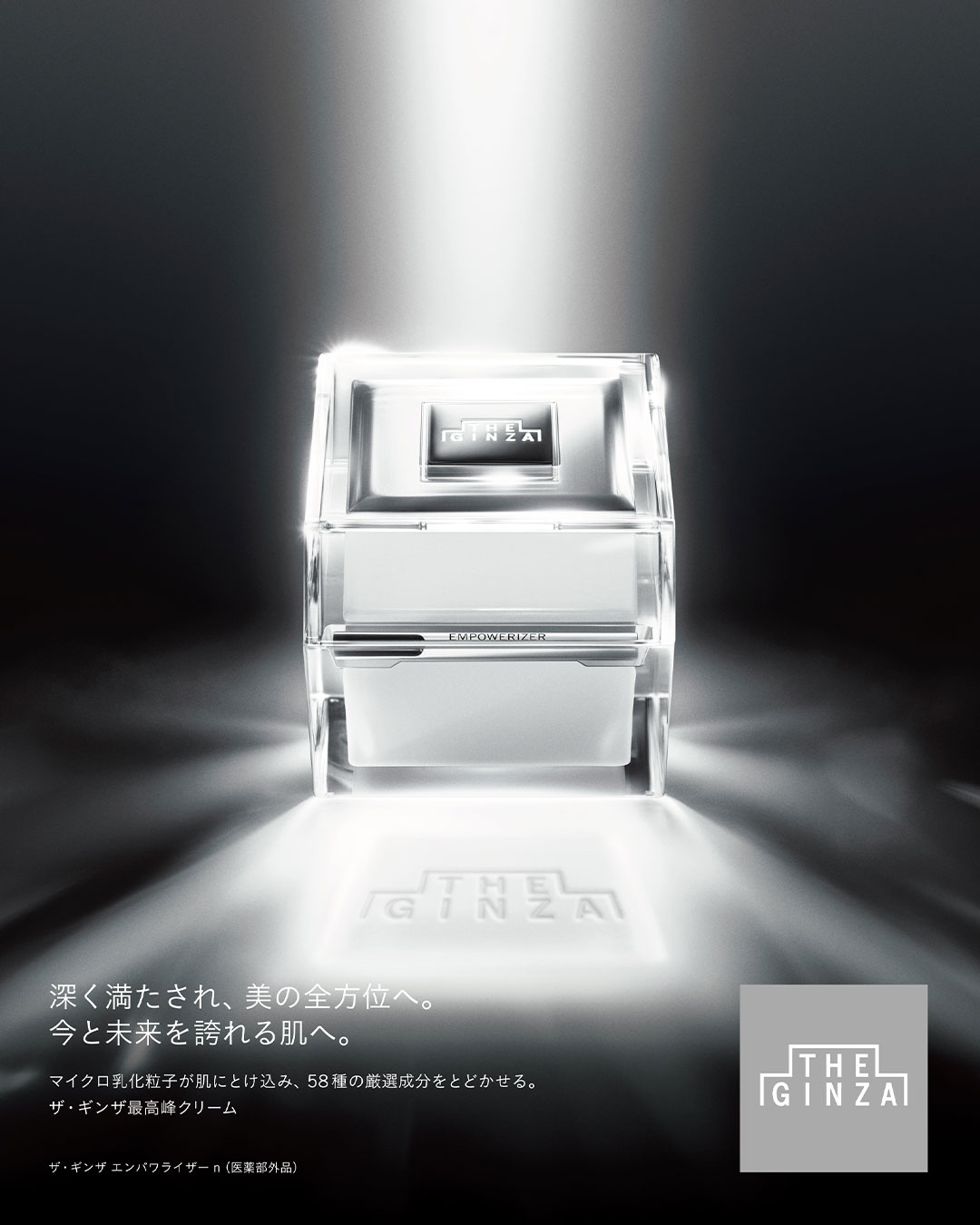 未開封　ザ　ギンザ　セレクション　ウェルバランスドスキン　セット 未開封ザギンザセレクションウェルバランスドスキンセット