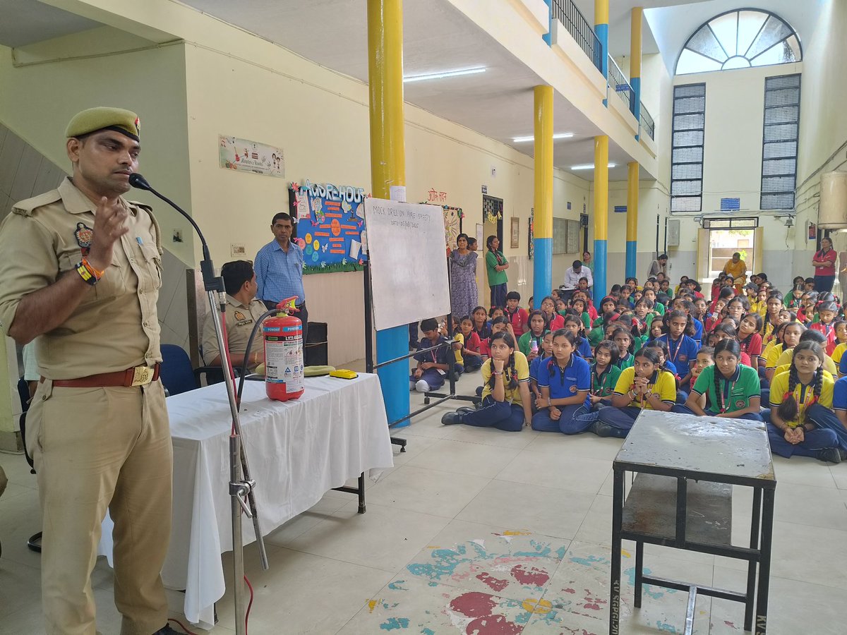 Kendriya Vidyalaya SGPGI tweet media