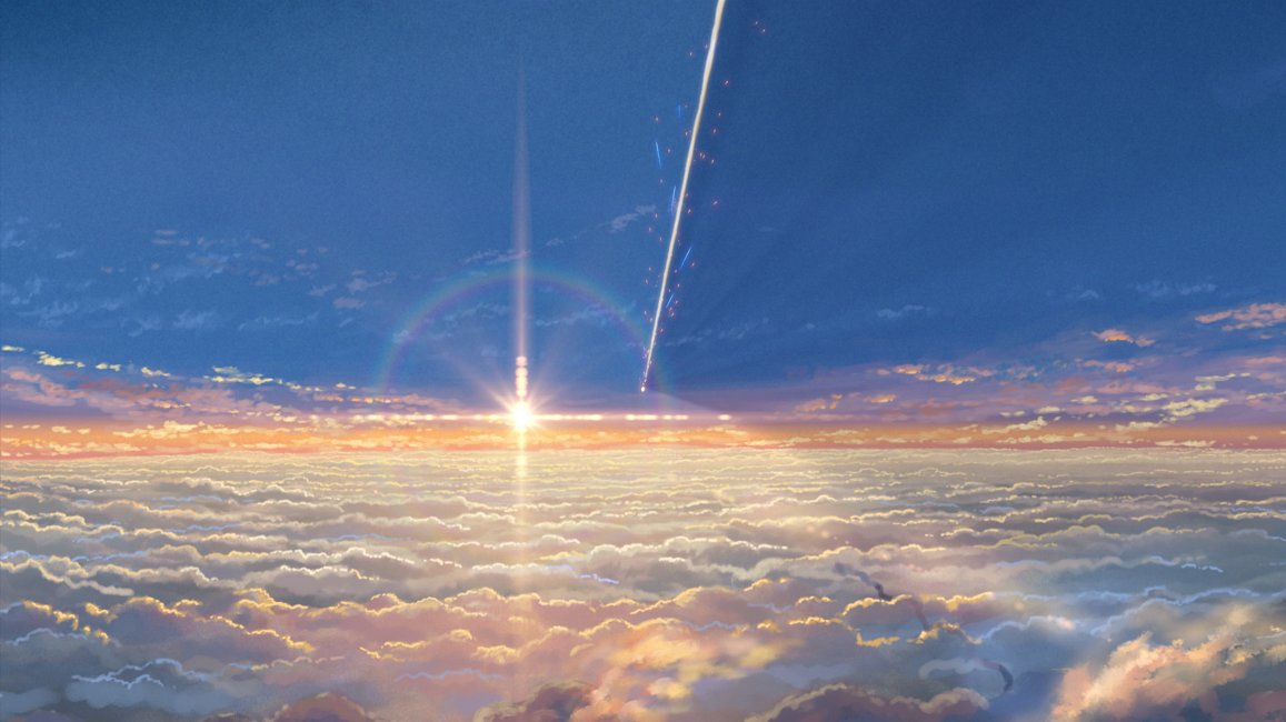 "Your Name." will be screened on Friday, 15th August at Everyman Screen On The Canal at King's Cross, UK☄️⛅️🌆
everymancinema.com/everyman-on-th…