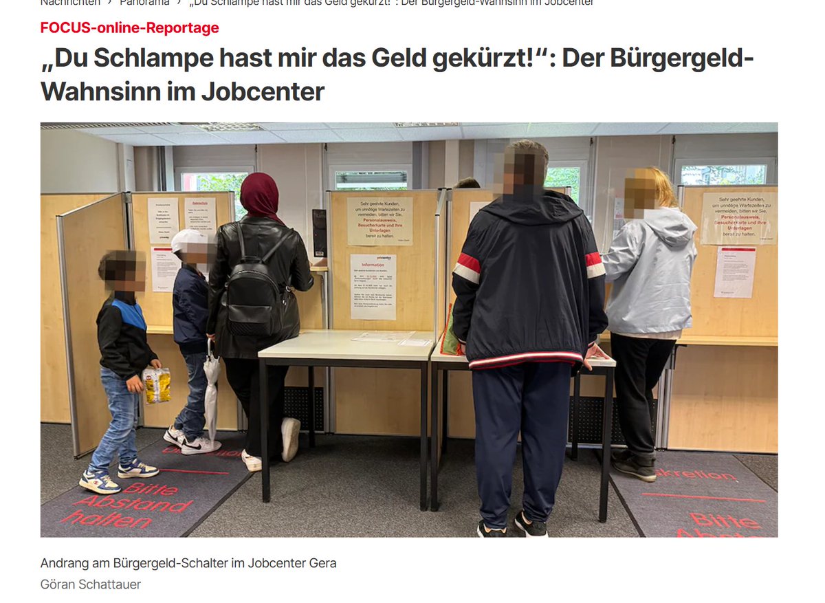 "Unser Land wird sich verändern und ich freue mich darauf"...