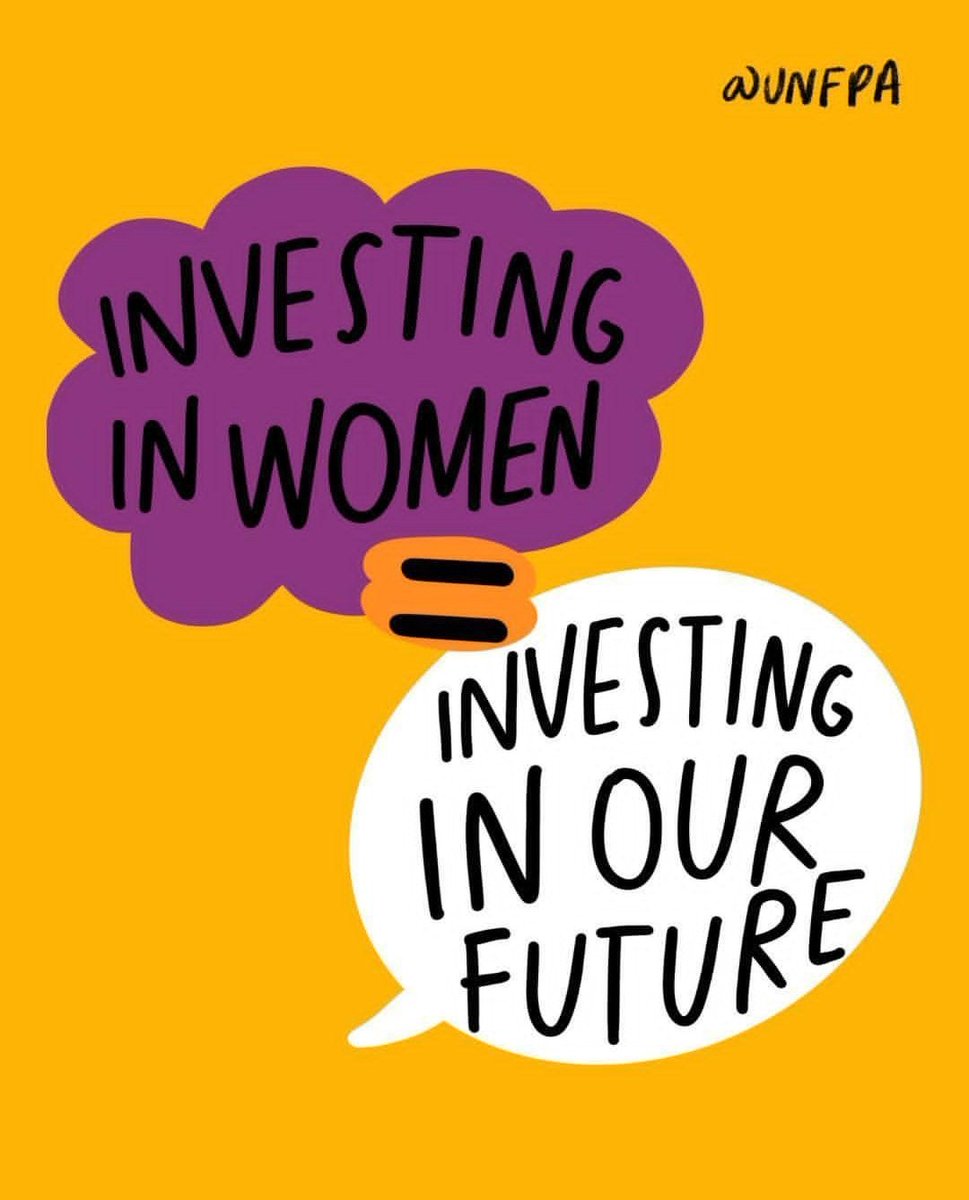 _VY4Action's tweet photo. Investing in women and girls fuels progress across all #SDGs, from health and education to economic growth and equality. 
When women &amp; girls rise, communities thrive, economies grow, and the world moves forward🚀
#InvestInWomenAndGirls
#SDGsForAll 

@Mglsd_UG @unwomenchief https://t.co/fwZv5gMlKU