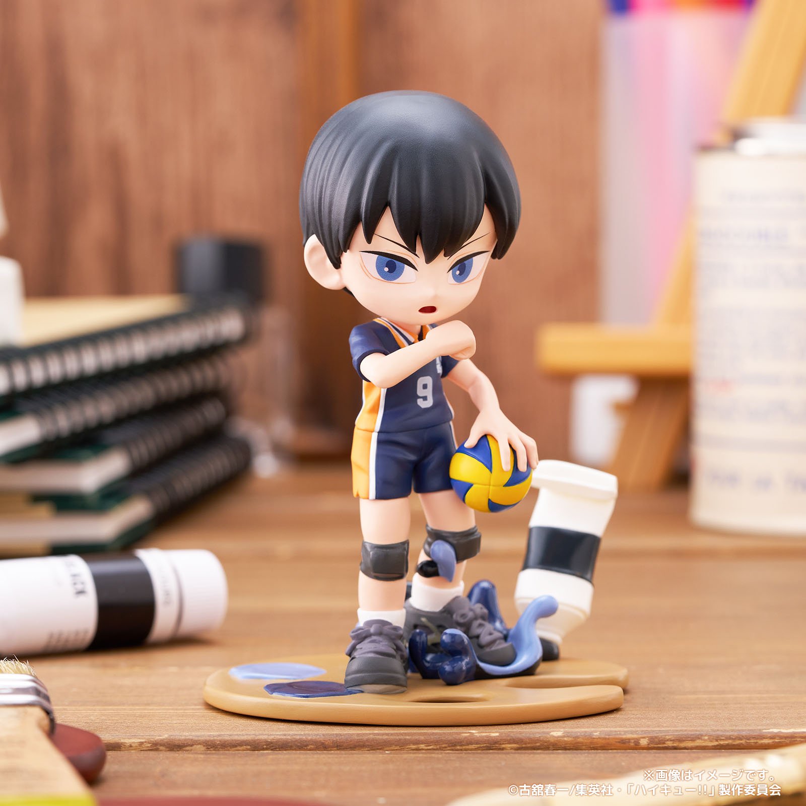 ハイキュー!! グッズ新作情報 on X: 