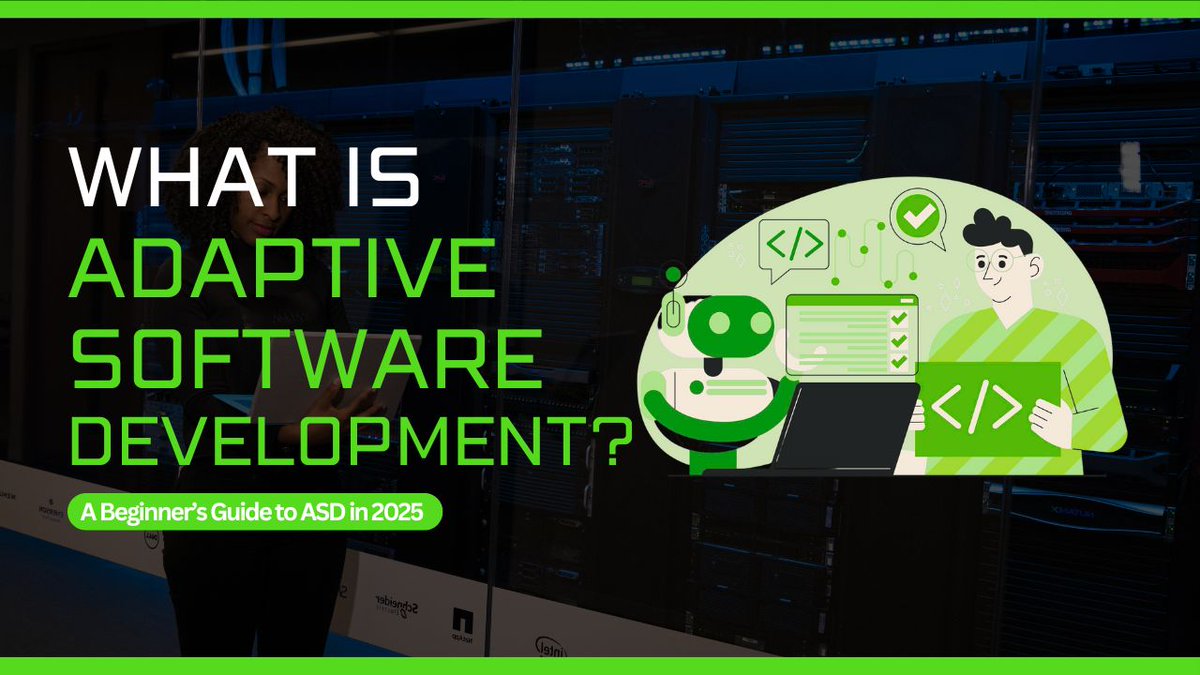 TheoBlogs's tweet image. What Is Adaptive Software Development? Guide for 2025
fortunetelleroracle.com/software/what-…
#Adaptivesoftwaredevelopment
#Seo