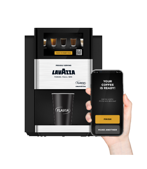 office_barista's tweet photo. The Flavia Creation 600 hot drinks machine is cleverly able to brew completely touch free via app for a more hygienic work environment!
#FlaviaC600 #FlaviaCoffeeMachine #FlaviaDrinks #LavazzaProfessional #LavazzaCoffee #FlaviaMachine #touchfree #app #germs #LavazzaCoffeeMachine https://t.co/3tw7dpH6qU