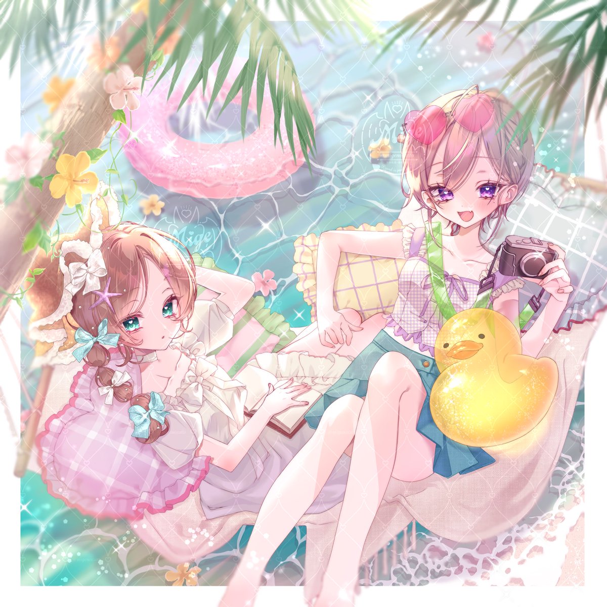 grimmoire333's tweet photo. commission🐥🏖⌖. ° https://t.co/tYrQTRQTCZ