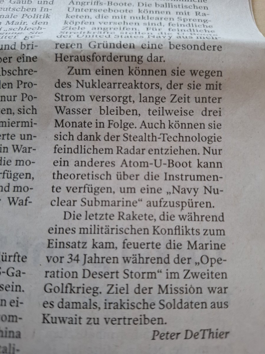 Wenn Schournalisten wieder über Themen Artikel schreiben und wenig bis keine Ahnung haben. 🙄🤣