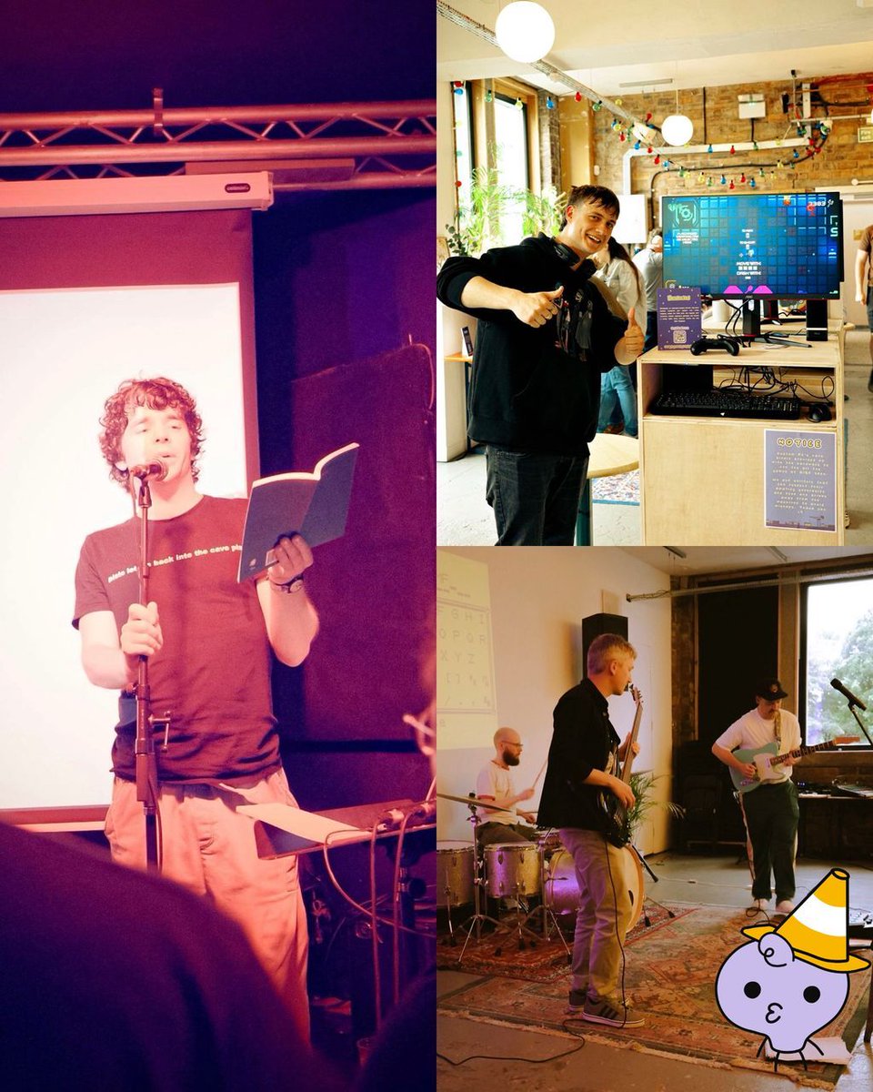 glasgow independent games festival tweet media