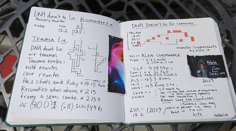 ResponseINSIGHT's tweet photo. They said time heals.
We found out it doesn’t — your $DNA just learns to adapt.
Let’s unlearn the pain. #Nebula
#RecoveryWrittenInCode #ProjectRAMS @samrthomp13 @CryptoFooll @radovault @Muhdohealth @SAWUK_ https://t.co/UUya0LOfQH