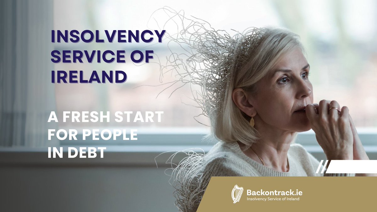 ISIbackontrack's tweet photo. When you are in debt it is hard to focus on anything else. You can feel stressed and frightened about the future. But you should not be ashamed of your debt nor be tempted to bury your head in the sand β because the ISI is here to help. #debtsolutions #makingadifference https://t.co/67n7cxp2xp