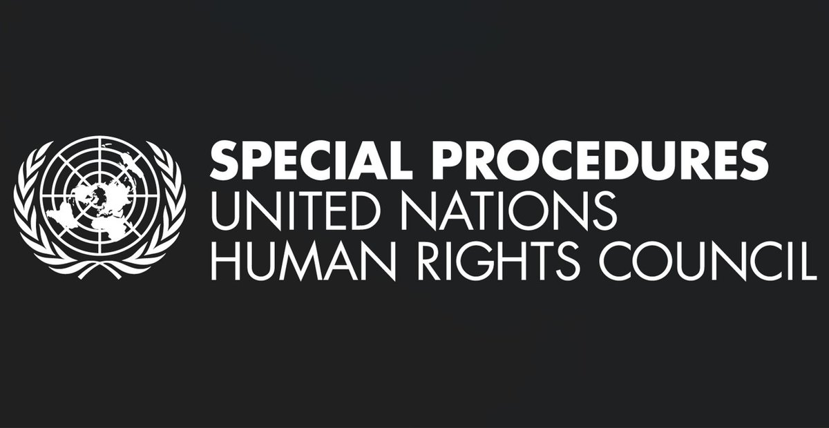 25 independent human rights experts call for immediate dismantling of #Gaza Humanitarian Foundation.

“Blocking or delaying aid is not just inhumane. It is a war crime where it is intended to starve civilians and in the context of a well-documented &amp; globally denounced genocide."