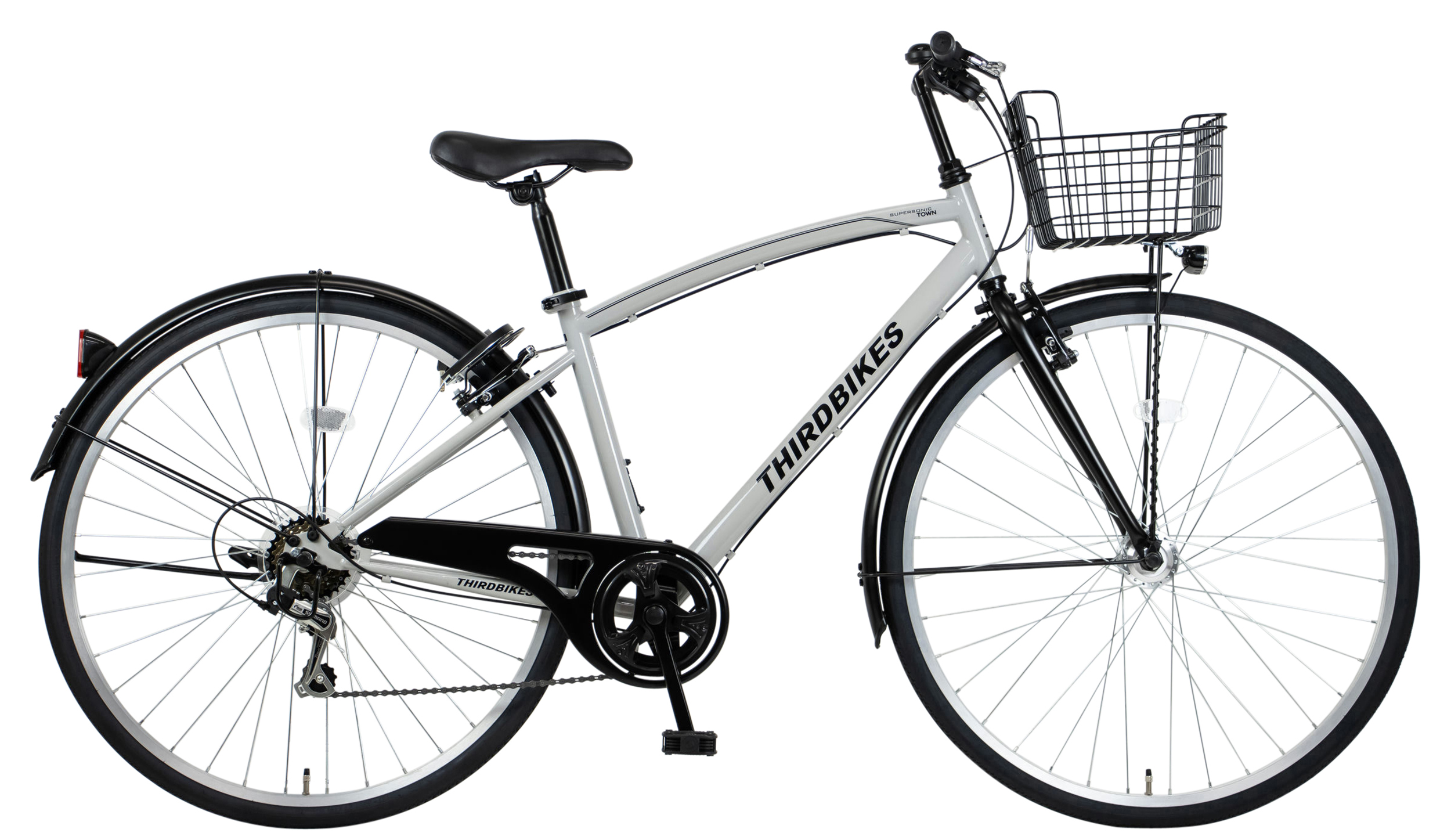 クロスバイク ホダカ　サードバイクス THIRDBIKES ( サードバイクス ) クロスバイク FESCROSS-E