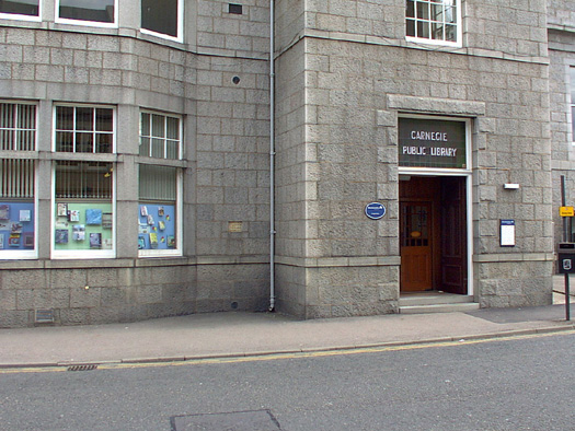 Inverurie Library Closure Notice - Power Outage!

Due to a power outage, Inverurie library is currently closed. We will notify you when we are able to reopen. Apologies for any inconvenience.