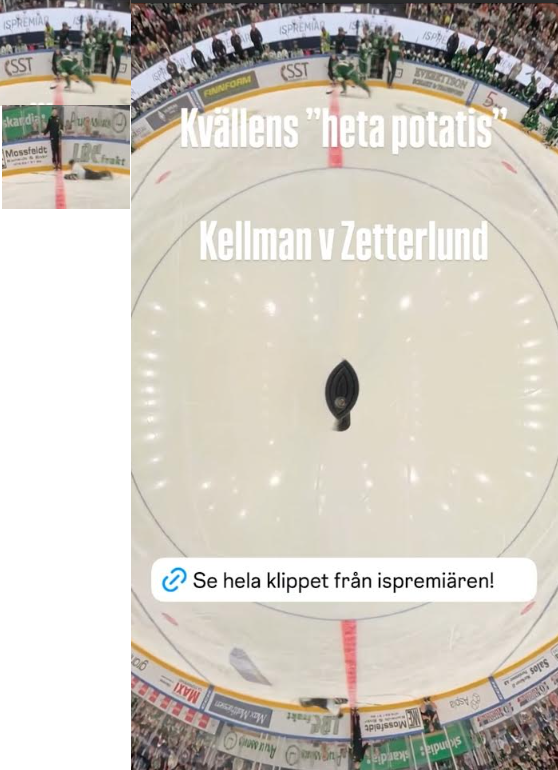 Solklart Kellman
#färjestadspeedstafettgate