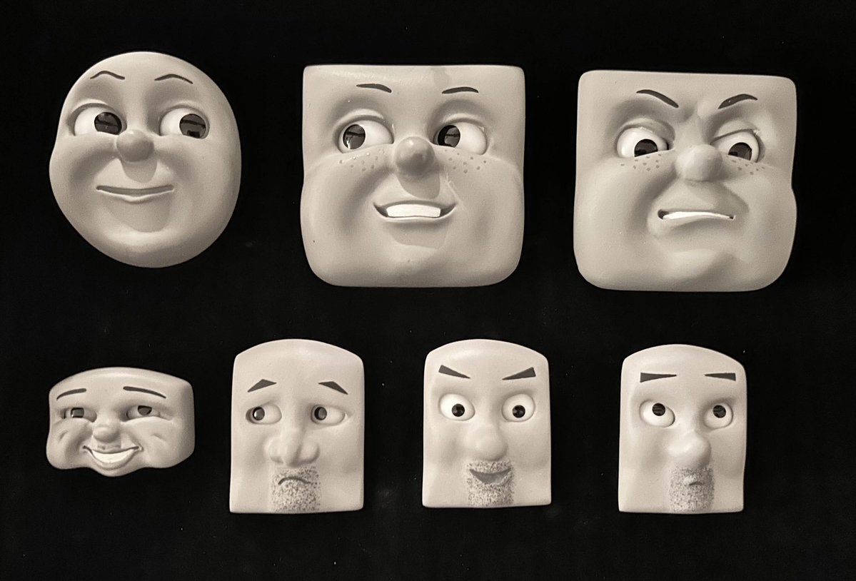 Covey (@thomasmodeller) on Twitter photo I need your help!
I’ve launched a fundraiser on behalf of <a href="/MachanofSodor/">Machan of Sodor</a> to purchase him a 3D scanner and publish scans of all his faces.
Here is a link to the GoFundMe;
gofund.me/39d38759 I need your help!
I’ve launched a fundraiser on behalf of <a href="/MachanofSodor/">Machan of Sodor</a> to purchase him a 3D scanner and publish scans of all his faces.
Here is a link to the GoFundMe;
gofund.me/39d38759
