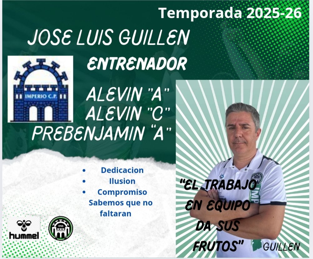 ImperioCp's tweet image. 📣PRESENTACION📣