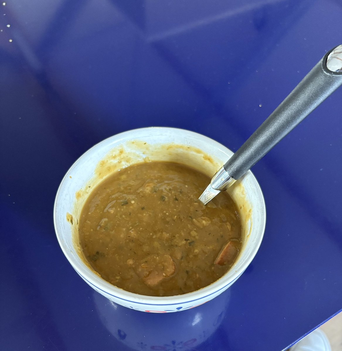 Gewoon. Omdat het herfst is. #snert