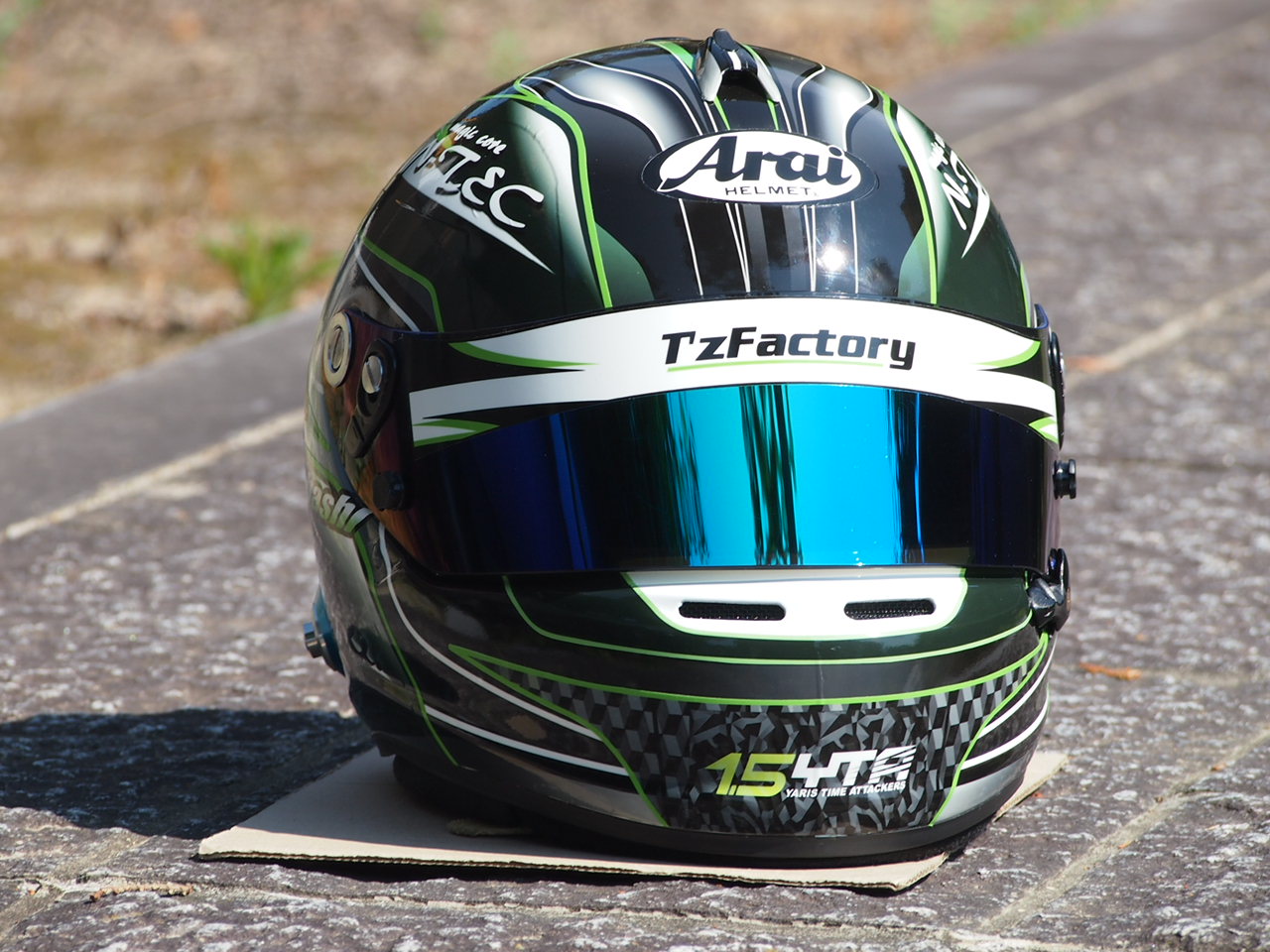 グリーンターラ　タンカペイント Webike | DAYTONA デイトナ MCペインター Ninja ZX-25R SE KRT