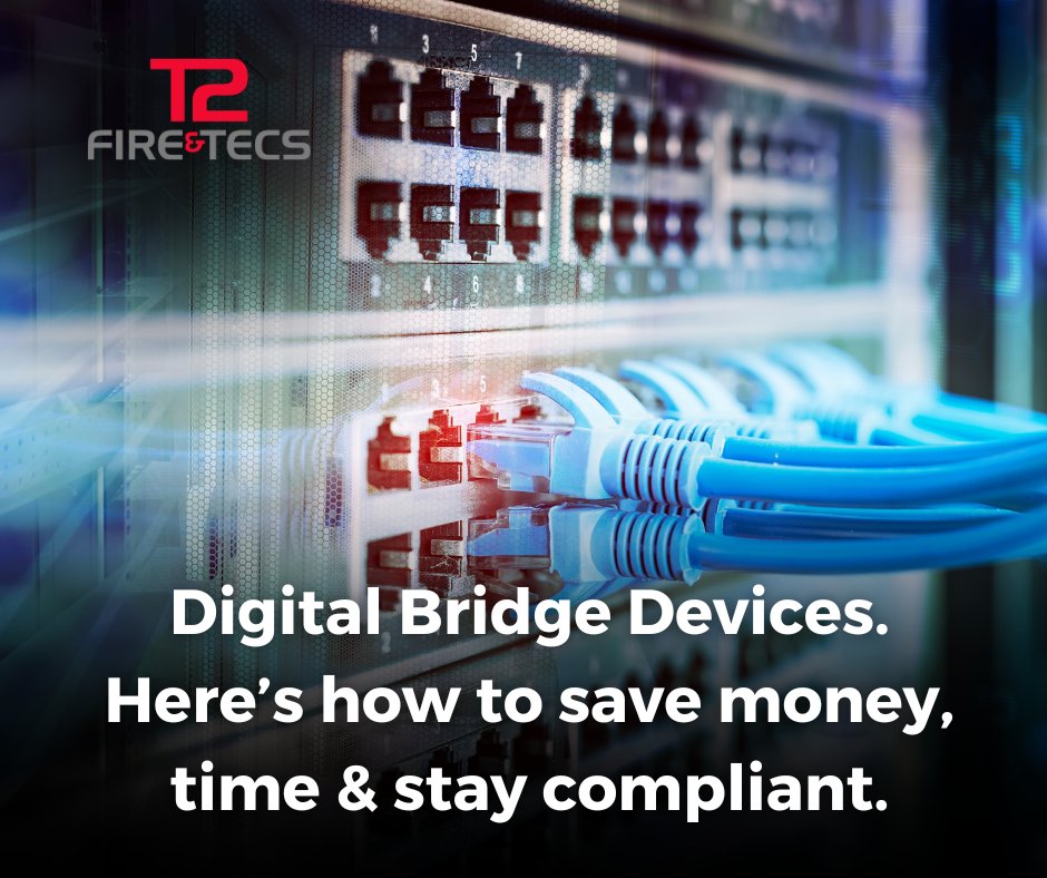 Upgrade to digital, get expert maintenance and avoid a large capital outlay all in one contract.
At T2 Digital, we combine installations, servicing, and compliance support into one seamless solution.
Here's how: t2digital.co.uk/t2-to-the-powe…

#TECSUpgrade #DigitalTransition