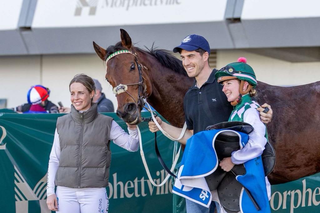 Tzaferis Racing tweet media