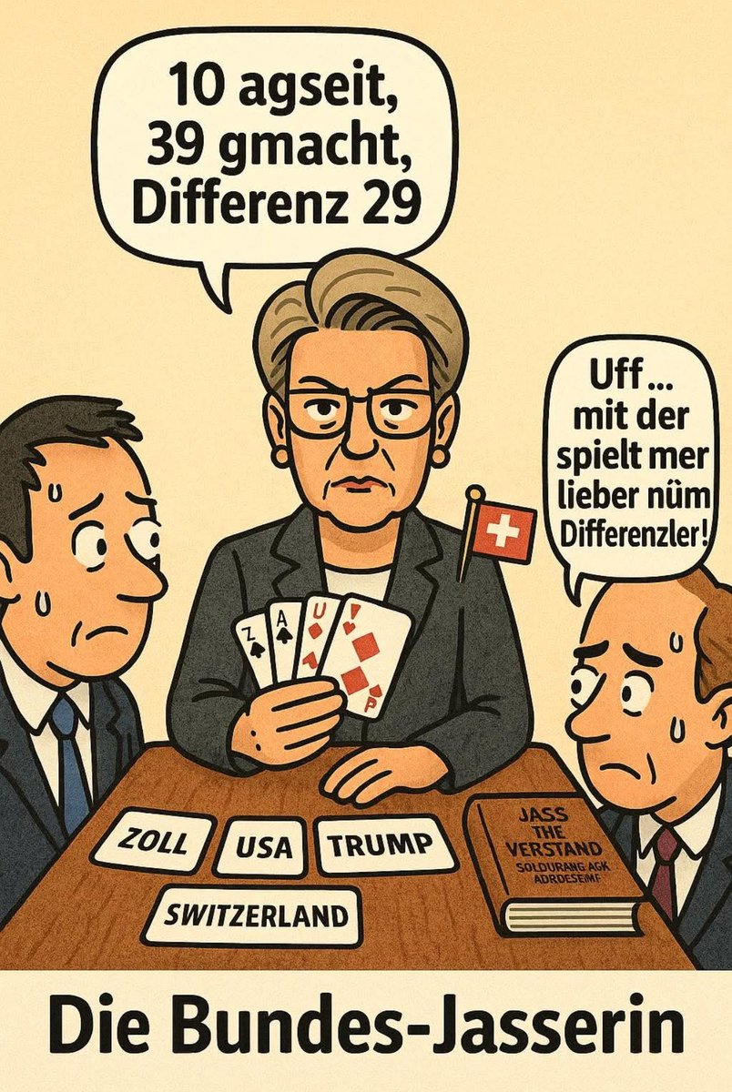 Sebastian Mittler (@mittlerjunior) on Twitter photo #Zölle #pokerface  😅 #Zölle #pokerface  😅