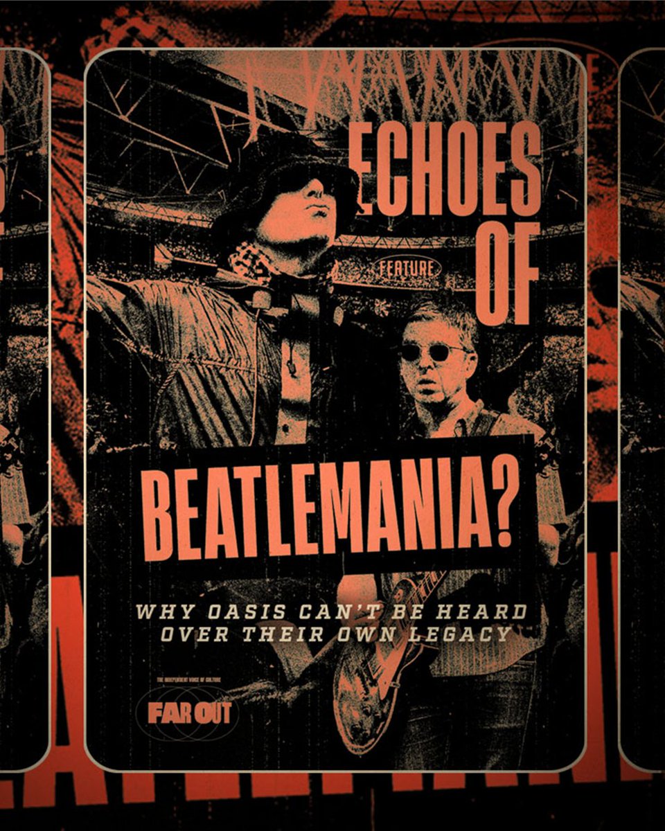 Ask anyone who has been to one of the Oasis reunion concerts, and they’ll all tell you: the best thing about the show was the crowd.⁠
⁠
Far from detracting from the band themselves, the uproar of the audience has been a triumph that has defined the dazzling comeback. It’s not