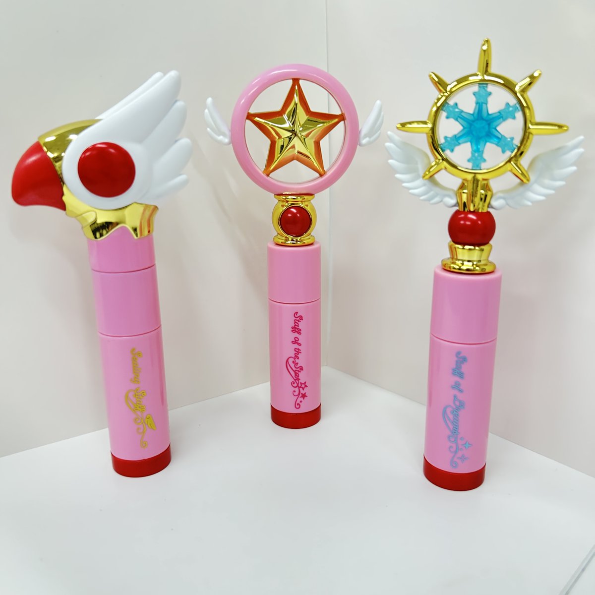 新商品入荷情報】 ・カードキャプターさくら 「封印解除」ー！リップ