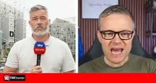 EXCLUSIVE🚨 : A charity boxing match between Mark Goldbridge &amp; Keith Downey has been arranged in the short stay car park at Newcastle airport, set to take place on transfer deadline day 

The pair have been embroiled in a ferocious spat on X with Mark becoming outraged at the