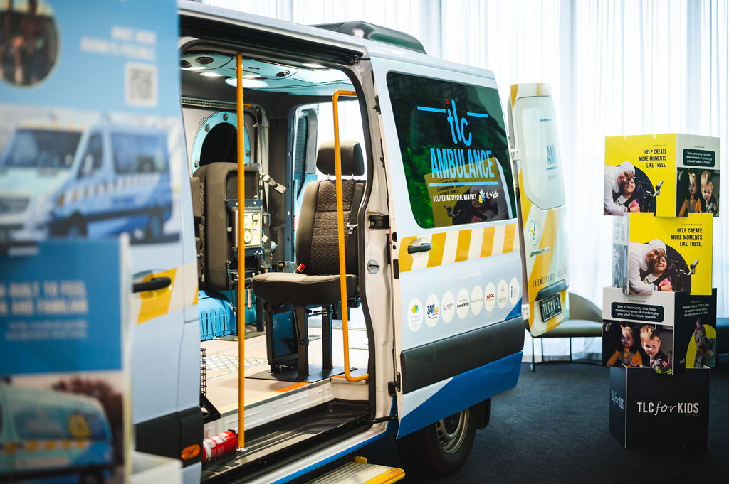 TLC for Kids tweet media