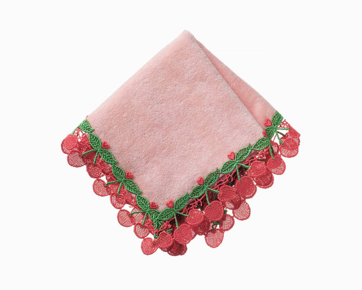 ♡♡かおる♡♡★近沢レース 桜並木ピンク ♡♡かおる♡♡様専用☆近沢レース 桜並木ピンク - メルカリ
