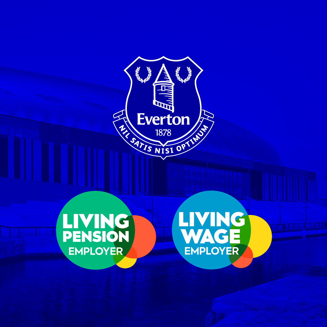 Living Wage Foundation (@livingwageuk) on Twitter photo πWeβre thrilled to announce that <a href="/Everton/">Everton</a> are the first Premier League football club to achieve Living Pension accreditation!
Congratulations to the Toffees for leading the way and proving that true champions look after their peopleπ
Read more: livingwage.org.uk/news/everton-bβ¦ πWeβre thrilled to announce that <a href="/Everton/">Everton</a> are the first Premier League football club to achieve Living Pension accreditation!
Congratulations to the Toffees for leading the way and proving that true champions look after their peopleπ
Read more: livingwage.org.uk/news/everton-bβ¦